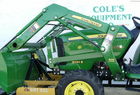 2013 John Deere 3038E