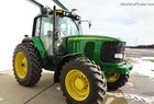 2007 John Deere 7320 Cab