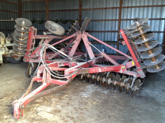  International Harvester 490