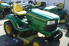  John Deere X475