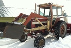 1969 International 656