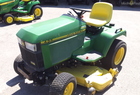 1997 John Deere 425