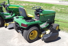 1997 John Deere 425