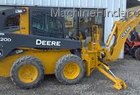 2012 John Deere 320D