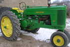 1954 John Deere 60