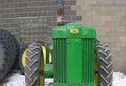 1954 John Deere 60