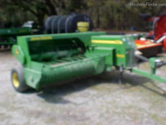 2002 John Deere 348