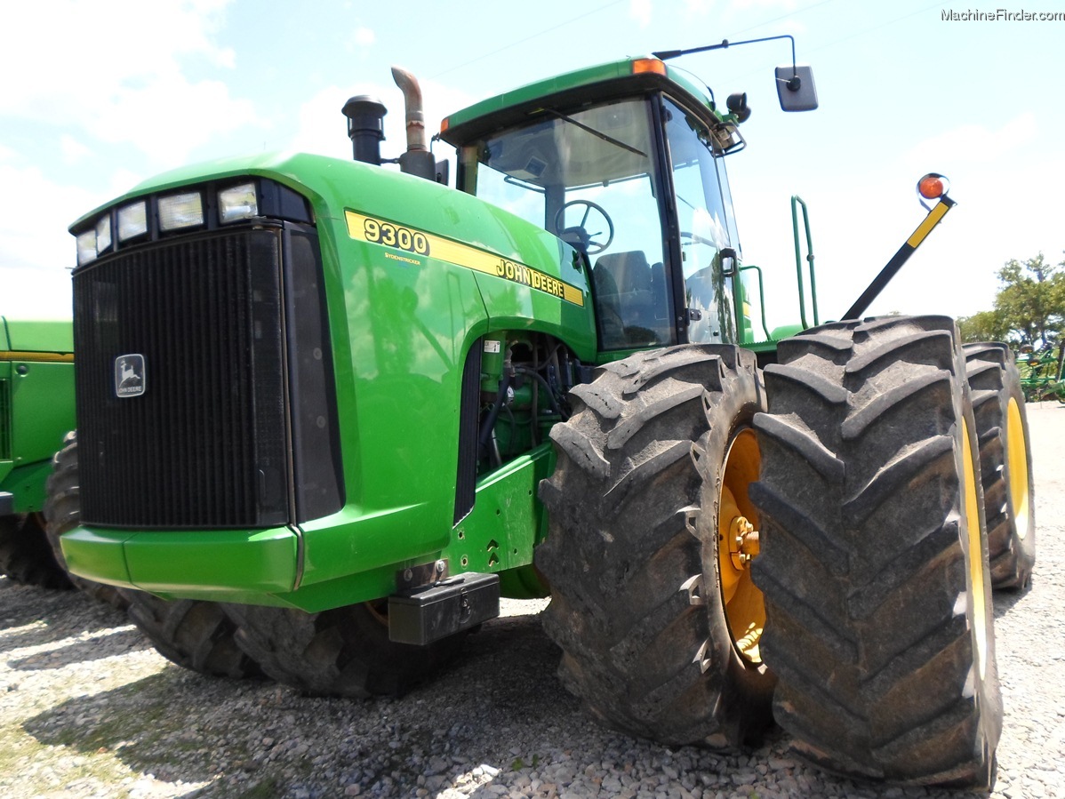 2001 John Deere 9300 Tractors Articulated 4WD John Deere MachineFinder