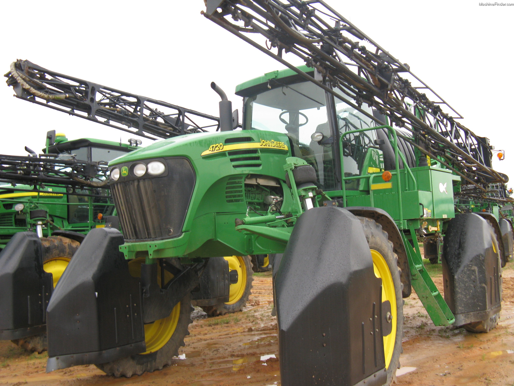2006 John Deere 4720 Sprayers John Deere MachineFinder