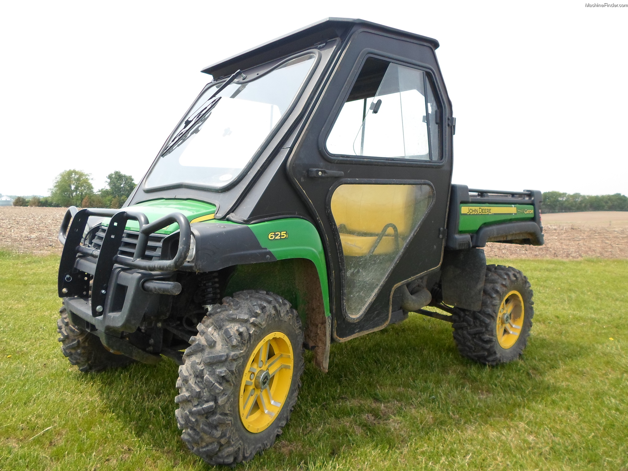 2012 John Deere XUV 625I GREEN ATV's and Gators John Deere MachineFinder