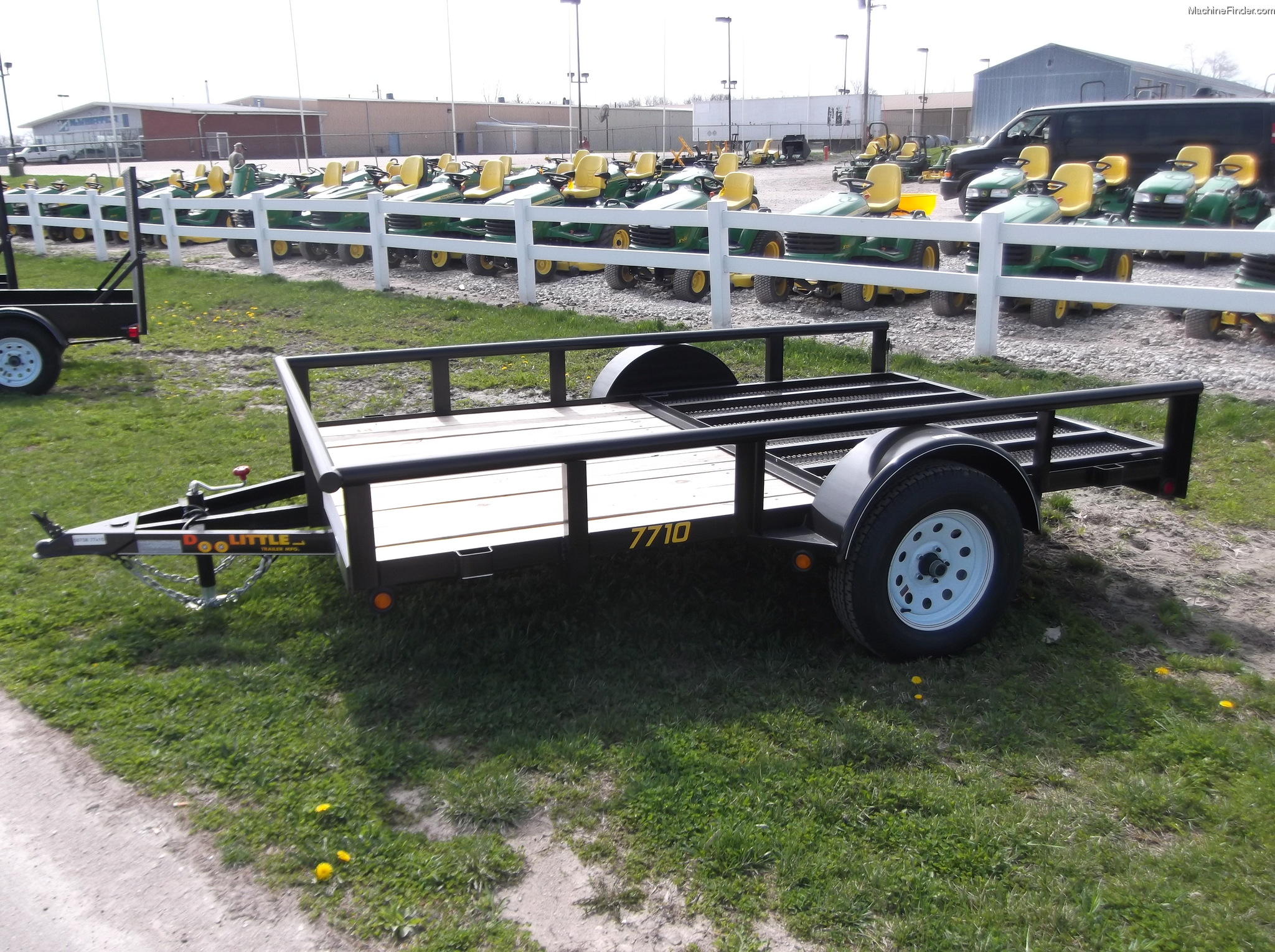 2015 Other Utility Trailer John Deere MachineFinder