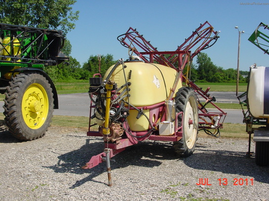  Hardi HC650