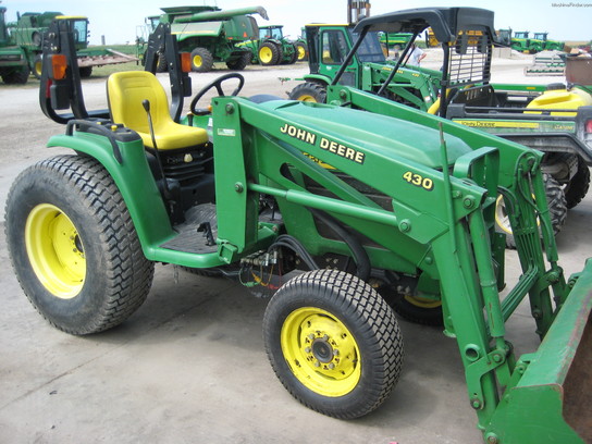 2002 John Deere 4410