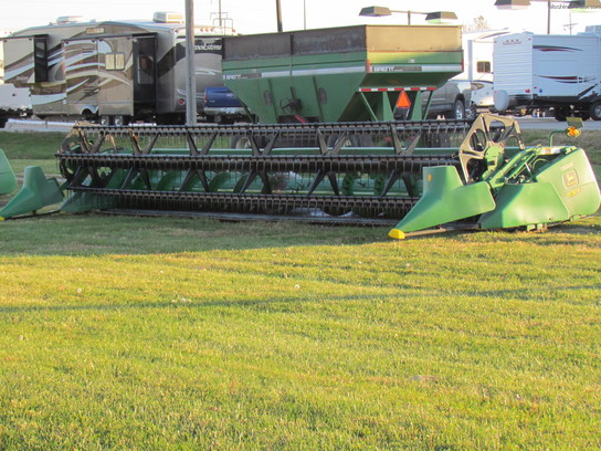 2003 John Deere 930F