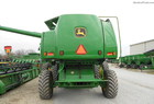  John Deere 9560