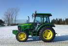 2010 John Deere 5085M