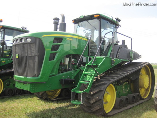2011 John Deere 9530T