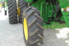 2010 John Deere 9770