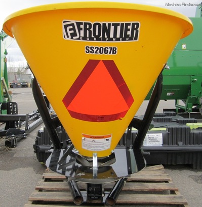 2010 Frontier SS20B