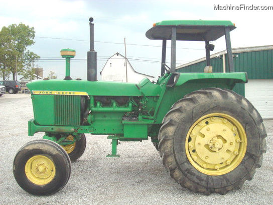 1964 John Deere 4020
