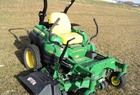 2011 John Deere Z930A W/60