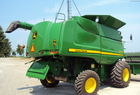 2011 John Deere 9570