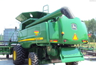 2011 John Deere 9570
