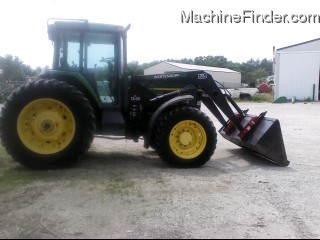 1997 John Deere 7410