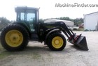 1997 John Deere 7410