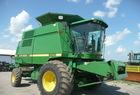 1996 John Deere 9500