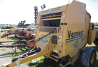  Vermeer 554XL