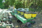 2008 John Deere 1720 W/KMC 8 Row StripTill