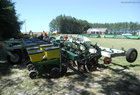 2008 John Deere 1720 W/KMC 8 Row StripTill