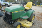  John Deere 425