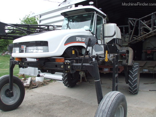 2008 Spray Coupe 4660