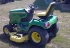 2008 John Deere X720