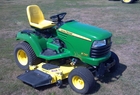 2008 John Deere X720