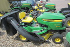  John Deere X304