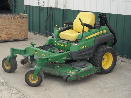 2008 John Deere Z830A