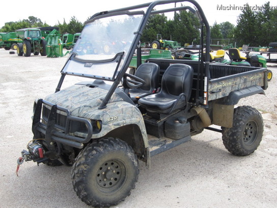 2009 John Deere 620I CAMO