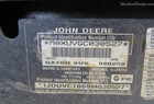 2009 John Deere 620I CAMO