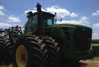 2011 John Deere 9630