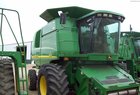 2001 John Deere 9650