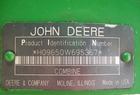 2001 John Deere 9650