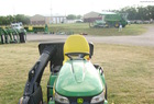 2011 John Deere X540