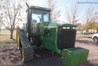 2000 John Deere 8310T