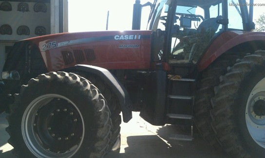2010 Case IH Magnum 275