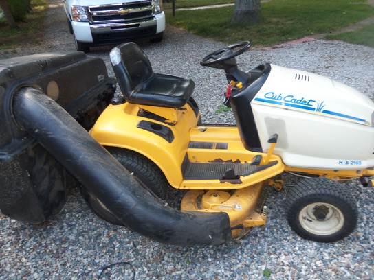 1999 Cub Cadet HDS2165