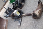 2005 Grouser 2200 12' BLADE