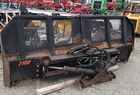 2005 Grouser 2200 12' BLADE